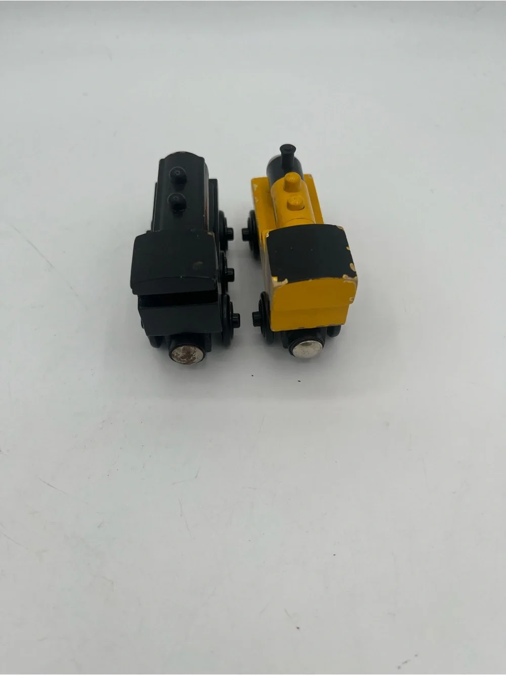 Vintage Thomas and Friends Donald and Duncan Tank Engines